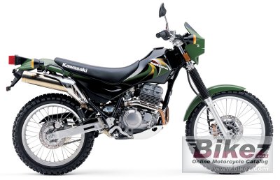 2009 Kawasaki Super Sherpa photo